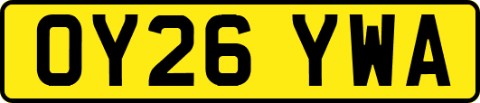 OY26YWA