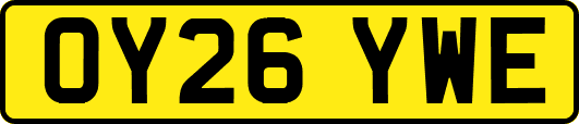 OY26YWE