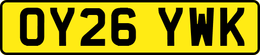 OY26YWK