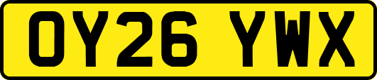 OY26YWX