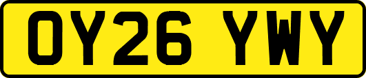 OY26YWY