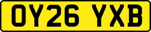 OY26YXB