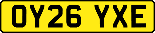 OY26YXE