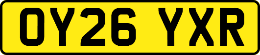 OY26YXR