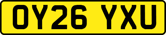 OY26YXU