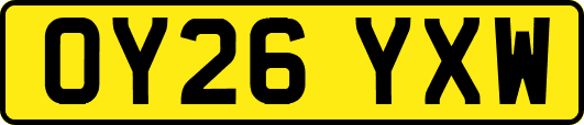 OY26YXW
