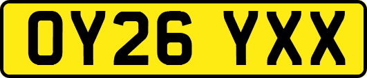 OY26YXX