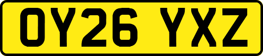 OY26YXZ