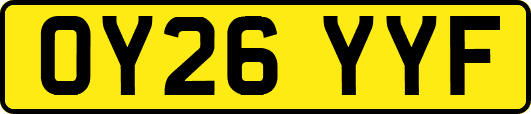 OY26YYF