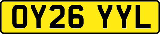 OY26YYL