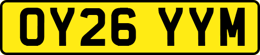 OY26YYM