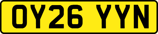 OY26YYN