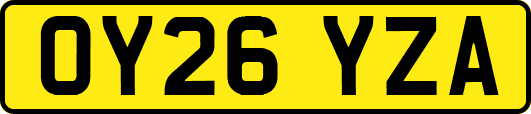 OY26YZA