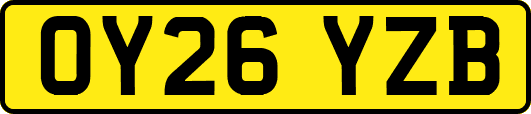 OY26YZB