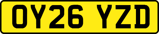 OY26YZD