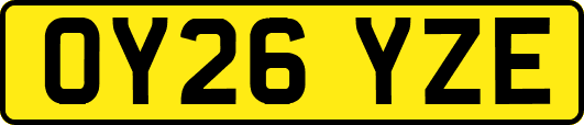 OY26YZE