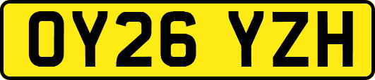 OY26YZH