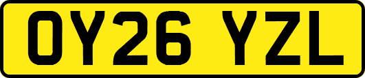 OY26YZL