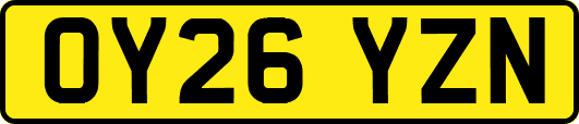 OY26YZN
