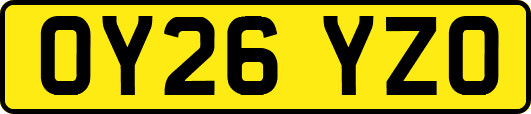 OY26YZO