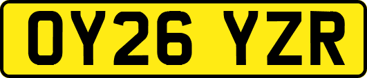 OY26YZR