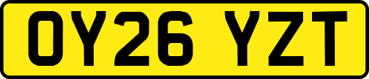 OY26YZT