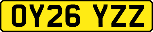 OY26YZZ