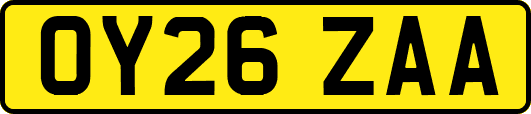 OY26ZAA
