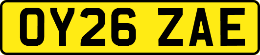 OY26ZAE