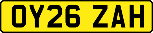 OY26ZAH