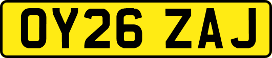 OY26ZAJ