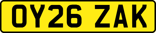 OY26ZAK