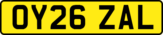 OY26ZAL