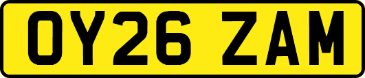 OY26ZAM