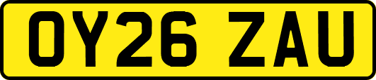 OY26ZAU