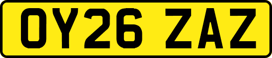 OY26ZAZ