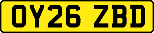 OY26ZBD