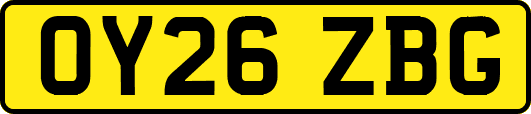 OY26ZBG