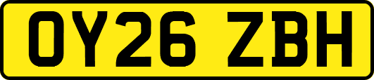 OY26ZBH