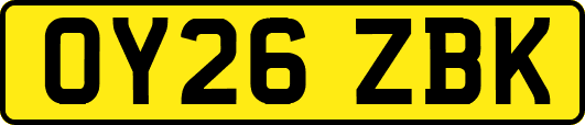 OY26ZBK