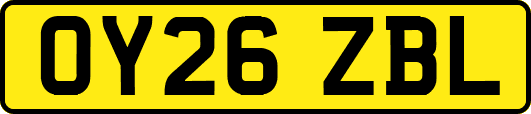 OY26ZBL