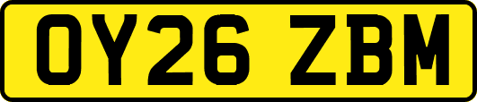 OY26ZBM