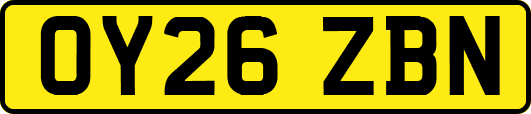 OY26ZBN