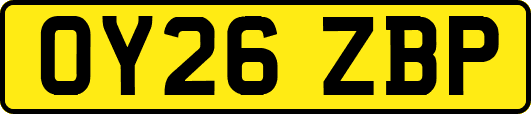 OY26ZBP