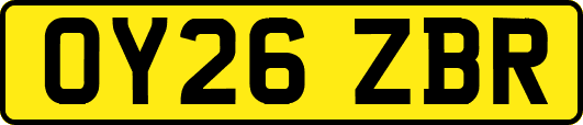 OY26ZBR