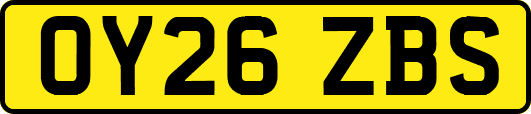 OY26ZBS