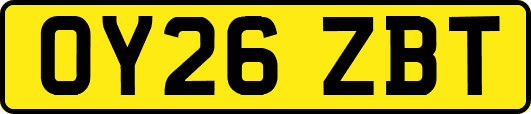 OY26ZBT
