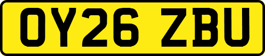 OY26ZBU