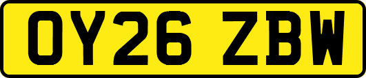 OY26ZBW