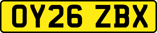 OY26ZBX